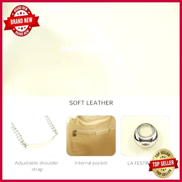 Drawstring Chain Clutch DIY Kit | Leather Bag Sewing  Leather Tote Bag with Chain Strap, Drawstring Closure, Work Purse